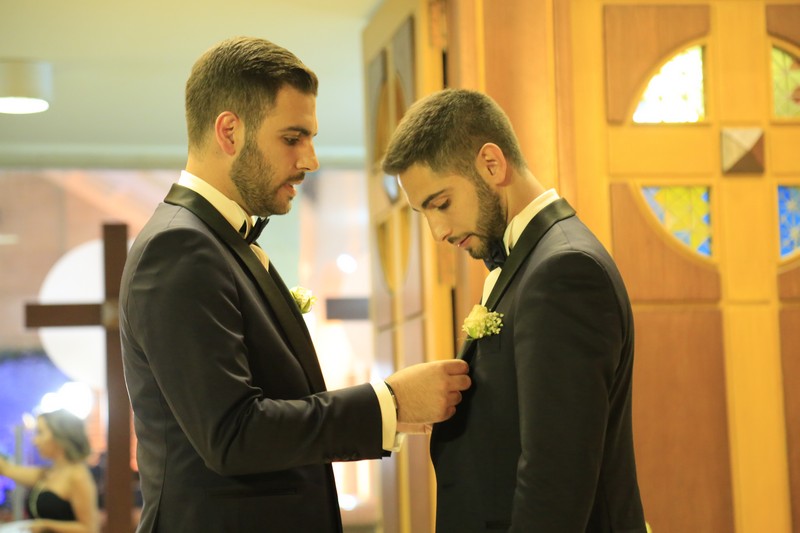 Wedding of Charbel Makhlouf & Yara Kalyoussef-Church