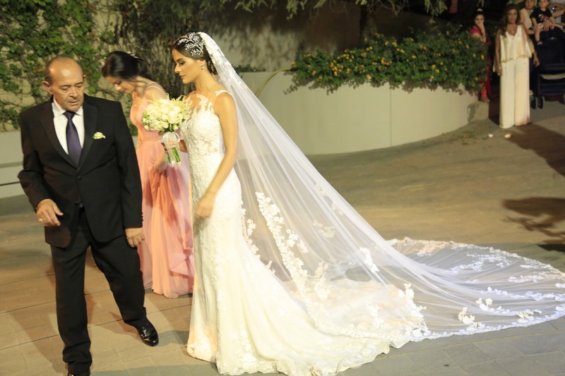 Wedding of Charbel Makhlouf & Yara Kalyoussef-Church