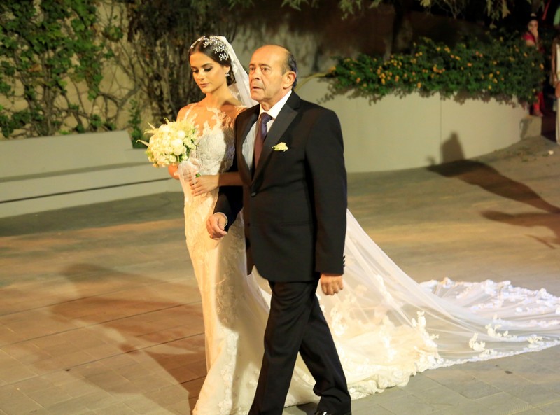 Wedding of Charbel Makhlouf & Yara Kalyoussef-Church