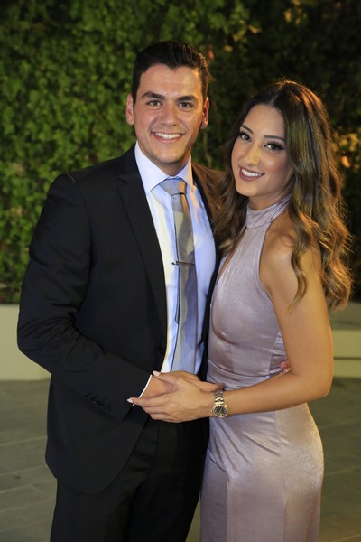 Wedding of Charbel Makhlouf & Yara Kalyoussef-Church
