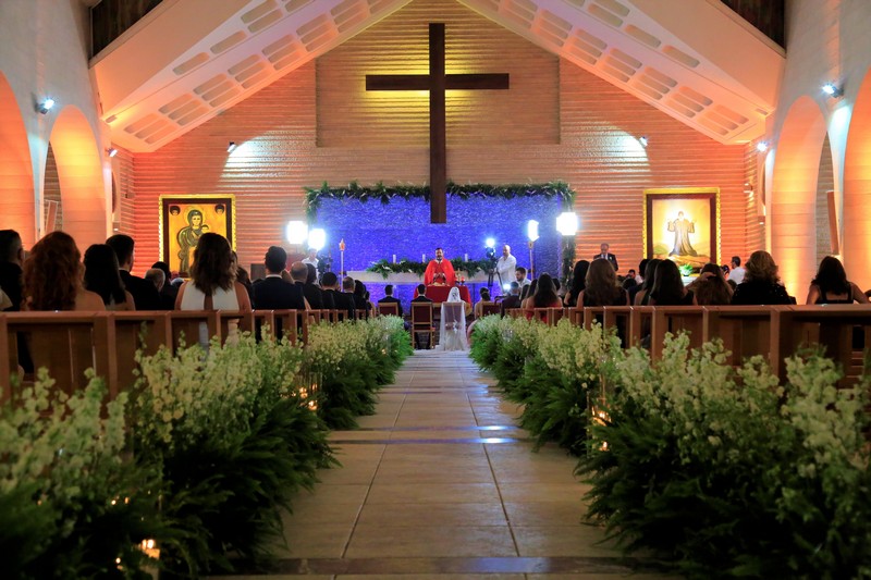Wedding of Charbel Makhlouf & Yara Kalyoussef-Church