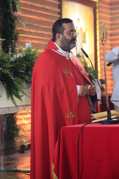 Wedding of Charbel Makhlouf & Yara Kalyoussef-Church