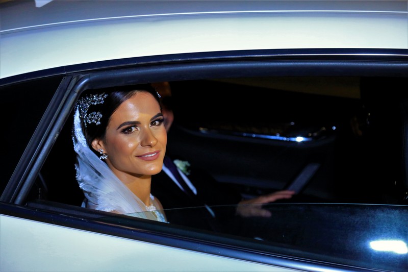 Wedding of Charbel Makhlouf & Yara Kalyoussef-Church