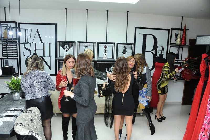 Opening of Char Line Boutique 