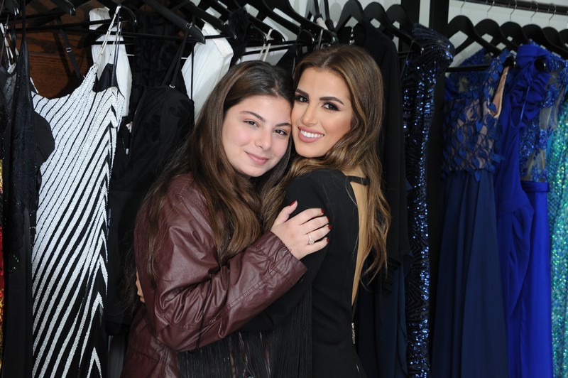 Opening of Char Line Boutique 