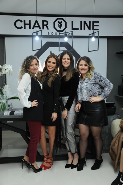 Opening of Char Line Boutique 
