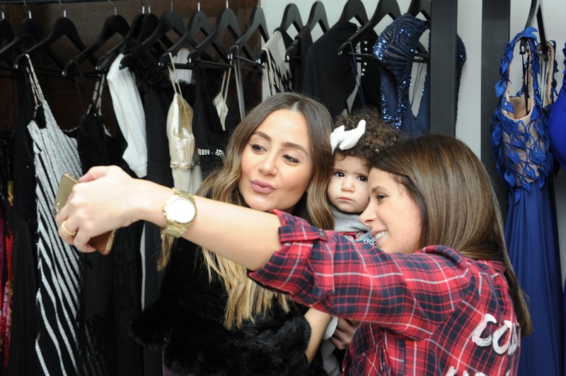 Opening of Char Line Boutique 