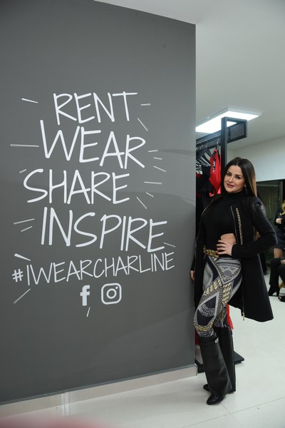 Opening of Char Line Boutique 