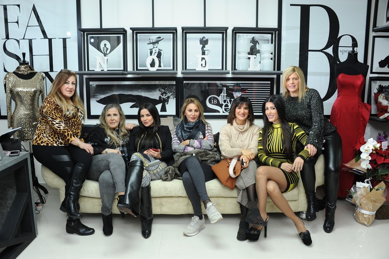 Opening of Char Line Boutique 