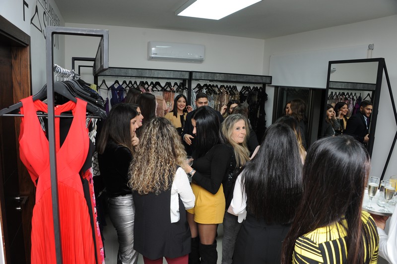 Opening of Char Line Boutique 