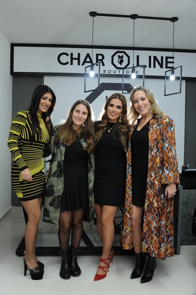 Opening of Char Line Boutique 