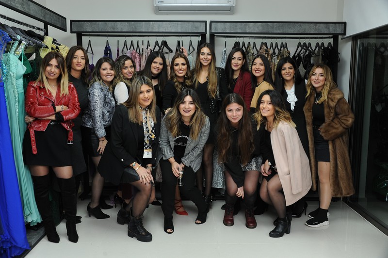 Opening of Char Line Boutique 