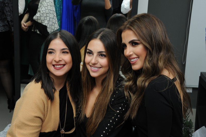 Opening of Char Line Boutique 