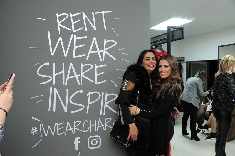 Opening of Char Line Boutique 