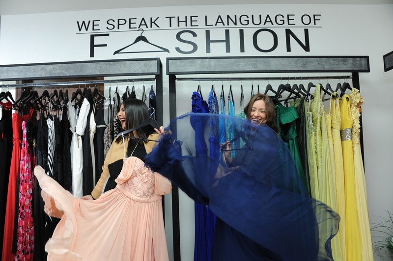 Opening of Char Line Boutique 