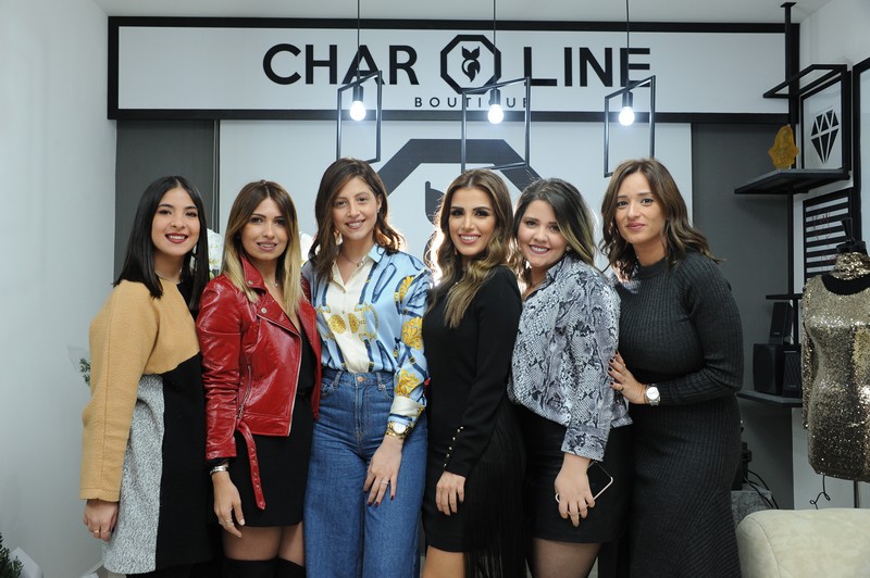 Opening of Char Line Boutique 