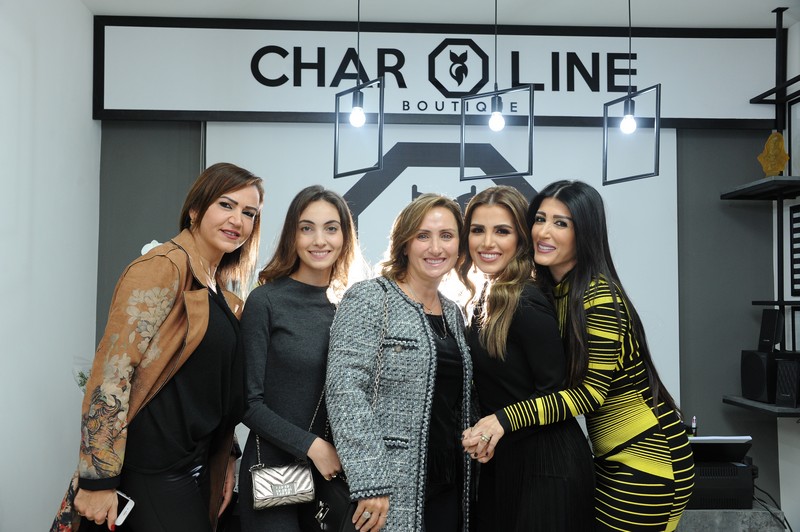 Opening of Char Line Boutique 