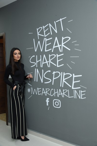 Opening of Char Line Boutique 