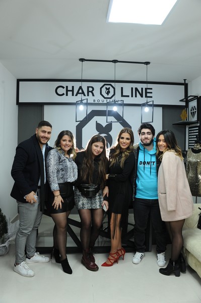 Opening of Char Line Boutique 