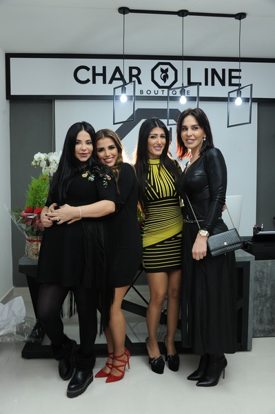 Opening of Char Line Boutique 