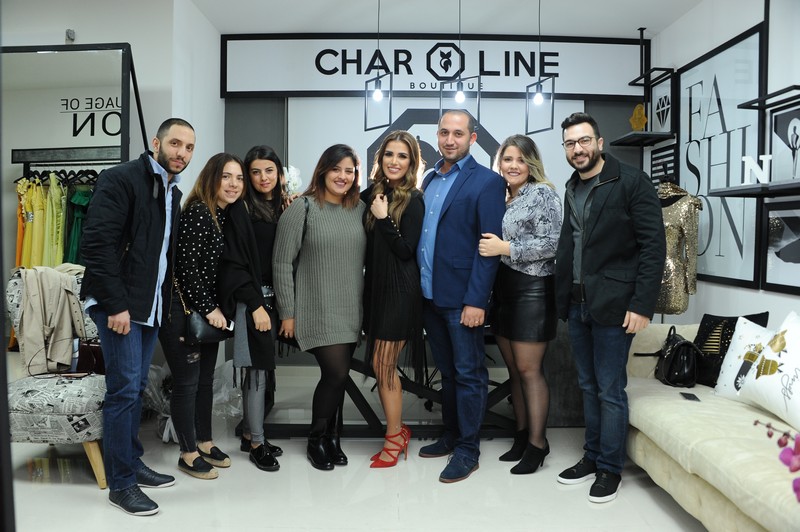 Opening of Char Line Boutique 