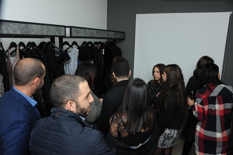 Opening of Char Line Boutique 