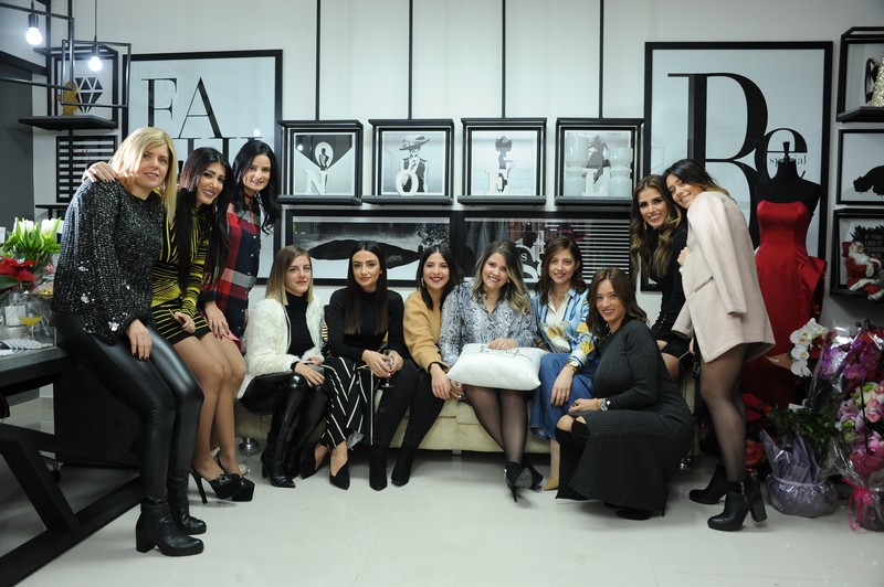 Opening of Char Line Boutique 