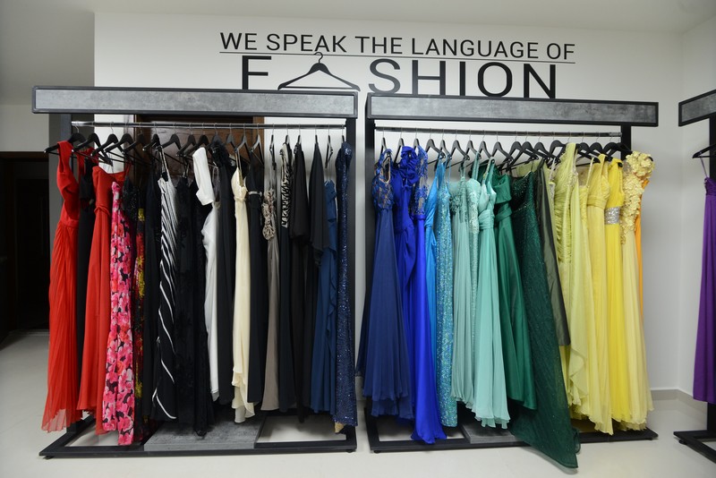 Opening of Char Line Boutique 