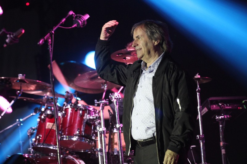 Chris de Burgh at Beirut Holidays