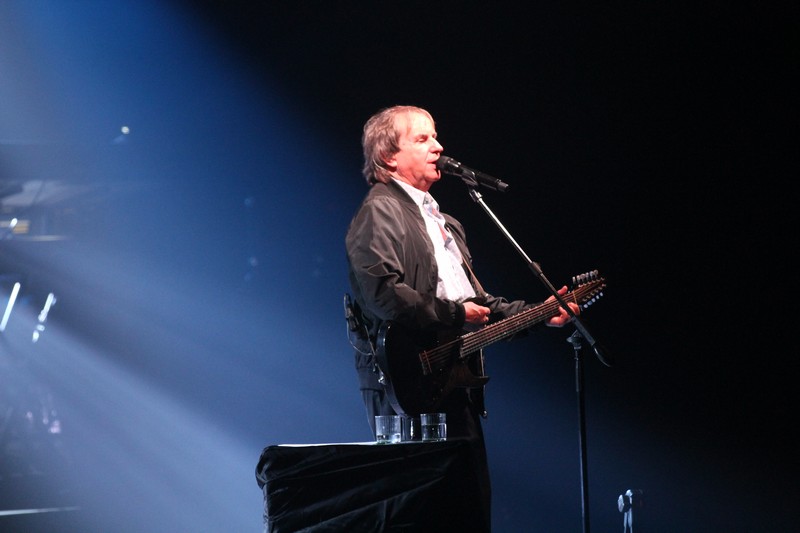 Chris de Burgh at Beirut Holidays