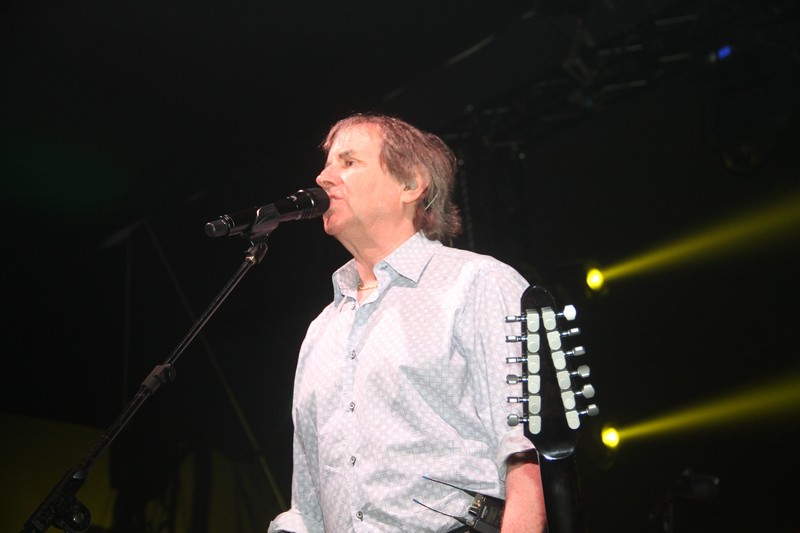 Chris de Burgh at Beirut Holidays