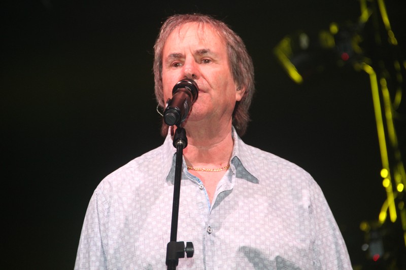 Chris de Burgh at Beirut Holidays