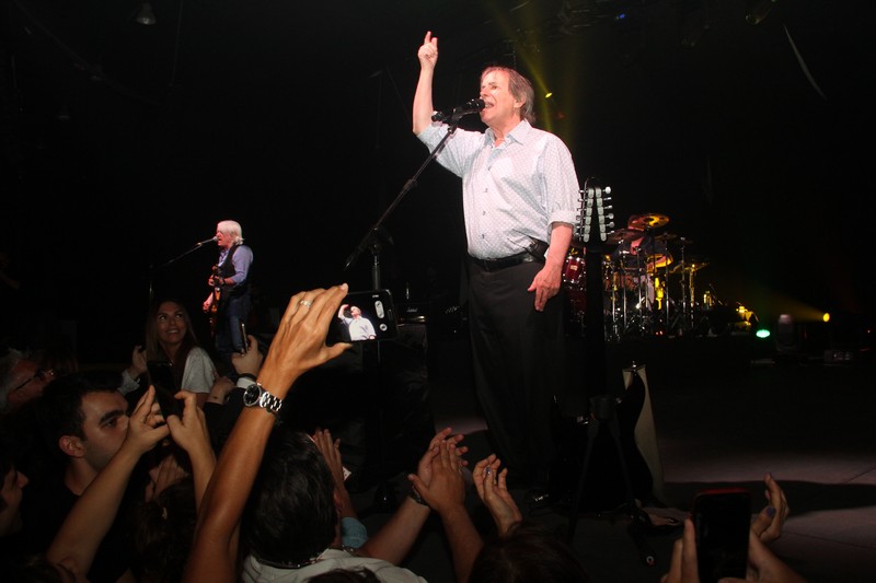 Chris de Burgh at Beirut Holidays