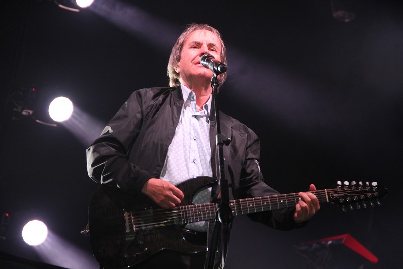 Chris de Burgh at Beirut Holidays