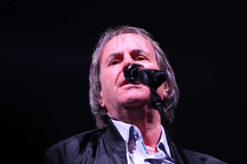 Chris de Burgh at Beirut Holidays