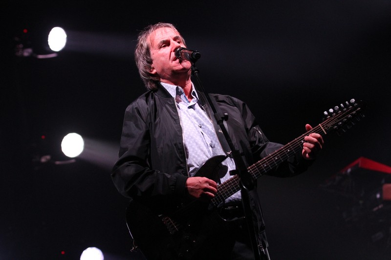 Chris de Burgh at Beirut Holidays