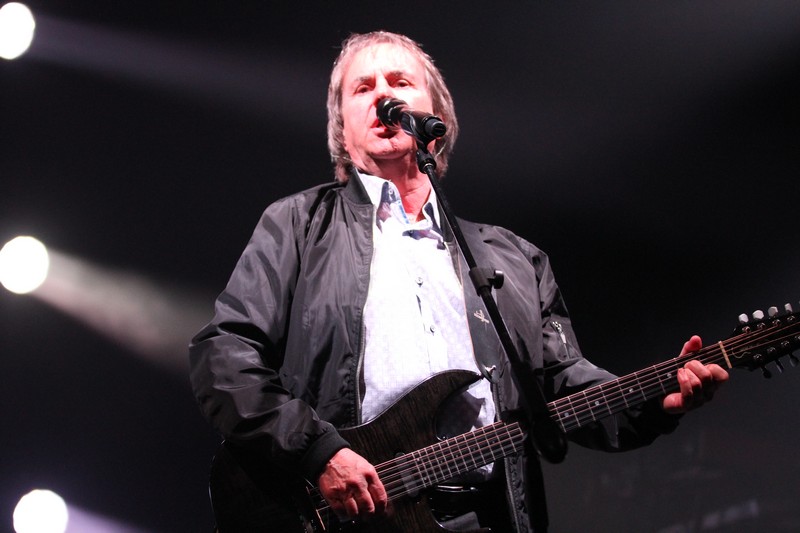 Chris de Burgh at Beirut Holidays