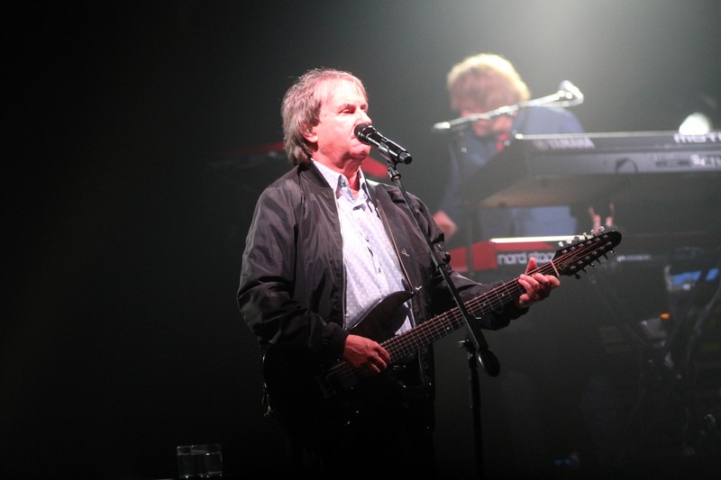 Chris de Burgh at Beirut Holidays