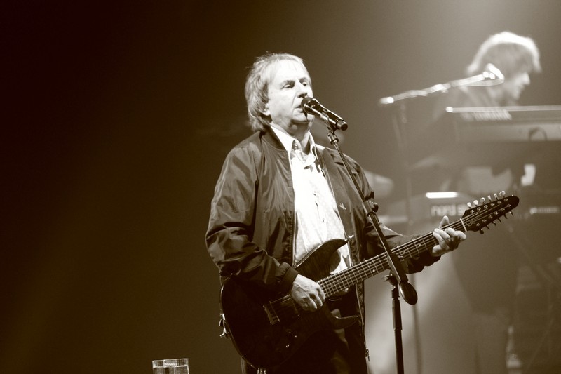 Chris de Burgh at Beirut Holidays