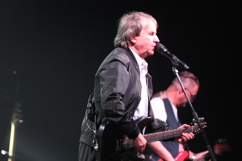 Chris de Burgh at Beirut Holidays