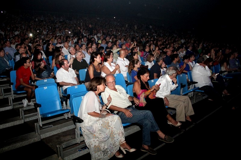 Chris de Burgh at Beirut Holidays