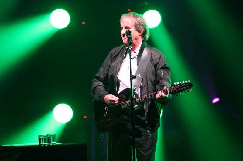 Chris de Burgh at Beirut Holidays