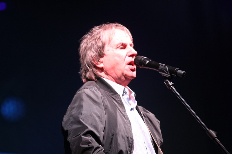 Chris de Burgh at Beirut Holidays