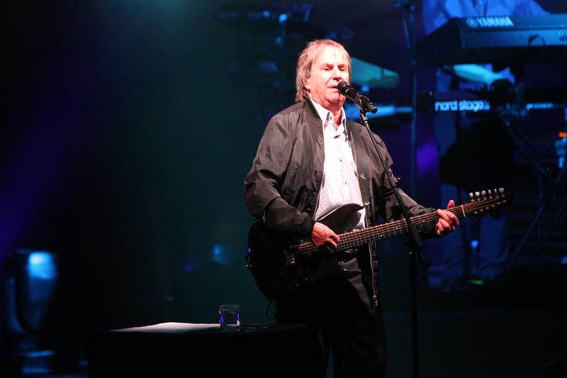 Chris de Burgh at Beirut Holidays