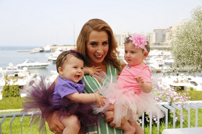 Christening of Kay & Mila