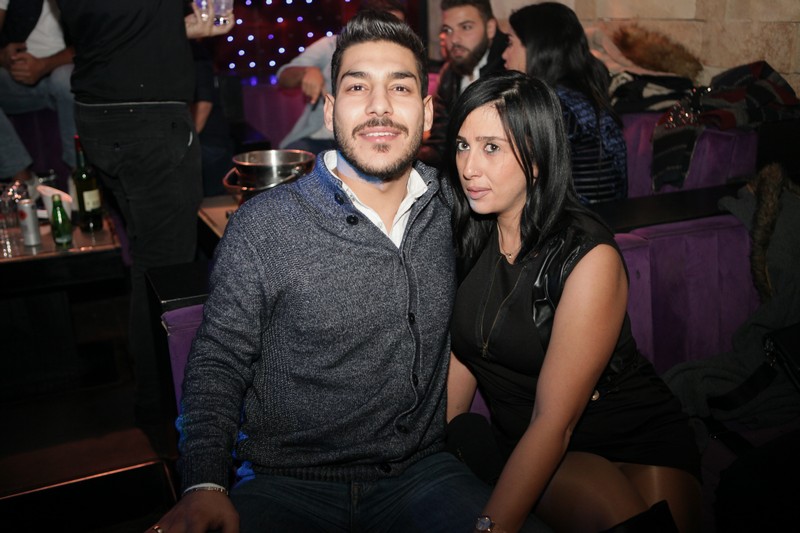 Christmas Night at Taiga Beirut