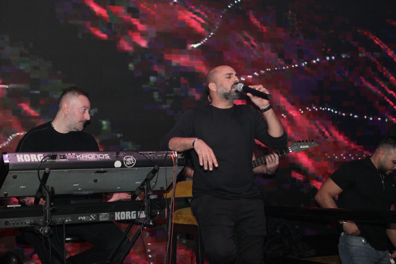 Christmas Night at Taiga Beirut