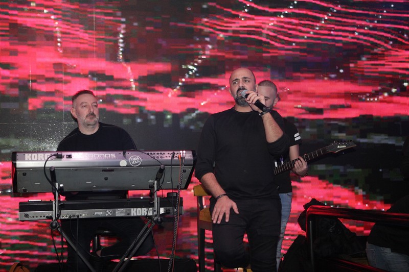 Christmas Night at Taiga Beirut