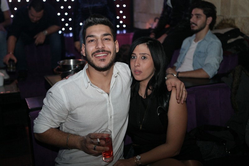 Christmas Night at Taiga Beirut