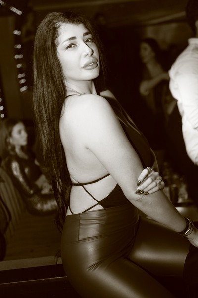 Christmas Night at Taiga Beirut